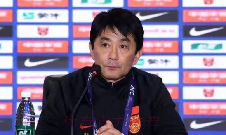 国少0-1东帝汶 李辉：需更多比赛帮助孩子们成长