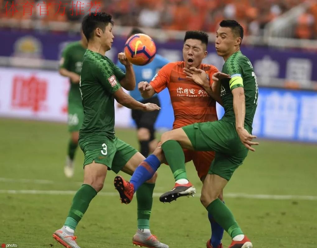 一战到底 | 鲁能加时淘汰国安 燕京啤酒2019中国足协杯四强产生